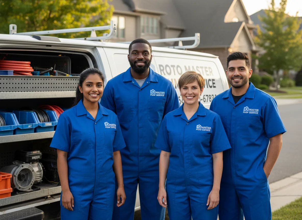 Sump Pump Installation company in Rosemead, CA